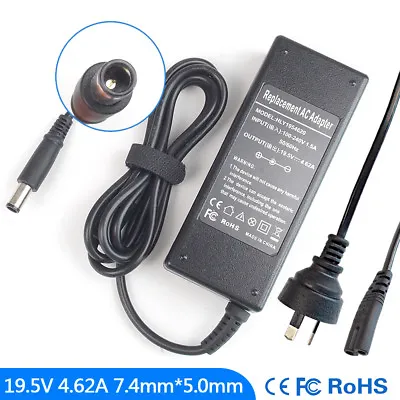 19.5V 4.62A Ac Power Adapter Charger For Dell Inspiron Mini 10z 1016 N411Z N4110 • $41.98
