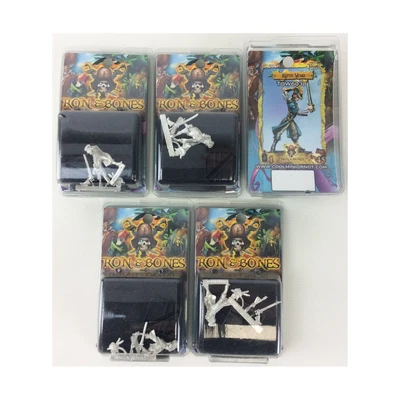 £33.80 • Buy Tale Of War Ron & Bones Kitty Veho (5 Pack) Pack New