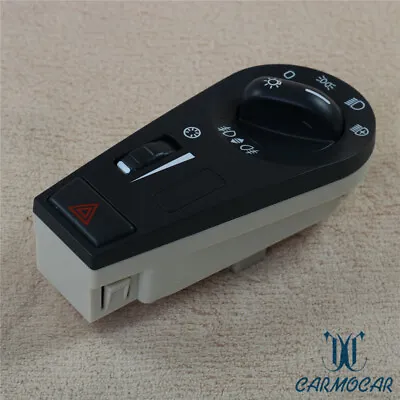 20942844 Head Light Headlight Lamp Switch Fit For Volvo Truck FH12 FM VNL Front • $49.86