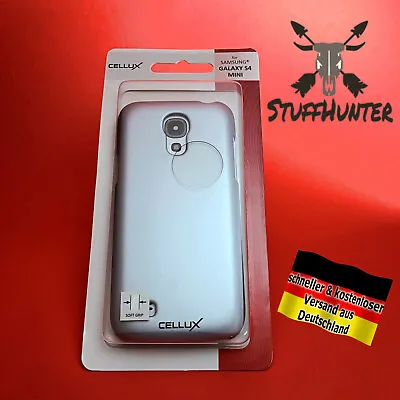 Samsung Galaxy S4 Mini Cover Case Silver New Boxed • $8.89