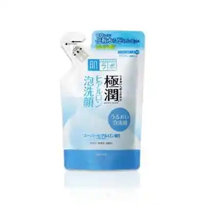 $9.99 • Buy Hada Labo Gokujyun Hyaluronic Bubble Foaming Cleanser Refill 4.73floz (from US)