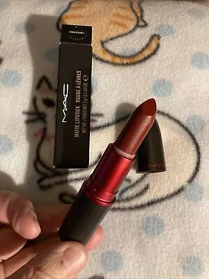 MAC Viva Glam 1 Matte Lipstick A16 100% Authentic And Original New In Box Rare • $49.99