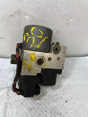 1999-2003 Saab 9-3 Abs Anti-lock Pump Control Module Unit 0 265 216 471 Oem (30) • $159.99