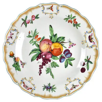 Mottahedeh Duke Of Gloucester Dinner Plate 5551446 • $139.95