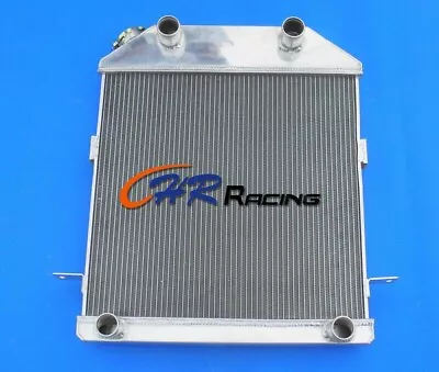 3ROW For Ford/Mercury Car Flat Head V8 1939-1941 1940 MT Aluminum Radiator • $242