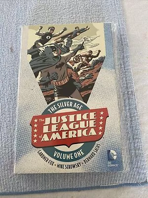 Silver Age Justice League Of America Trade Paperback - Ex Cond • $15