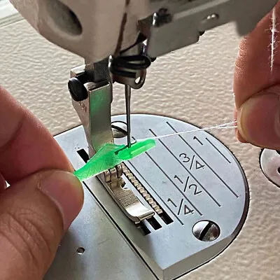 $0.95 • Buy 5PCS Small Fish Type Needle Threader Sewing Machine Needle Threader Sim Ky