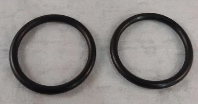 Dash 218 Buna N Duro 70 O-ring 1-1/4  ID X 1-1/2  OD X 1/8  CS Orings Qty: 2 • $3.29