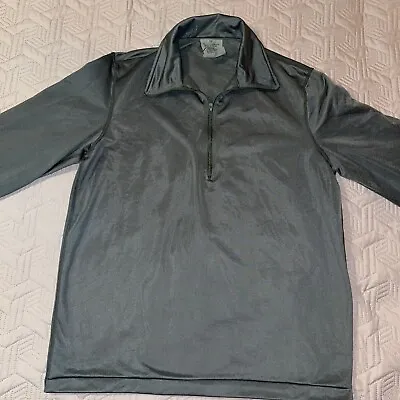 Military Sleeping Shirt Heat Retentive & Moisture Resistant Medium 8415008902101 • $24.90