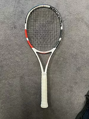 Babolat Pure Strike 3rd Gen 16x19  Grip Size 4 3/8 98in • $75