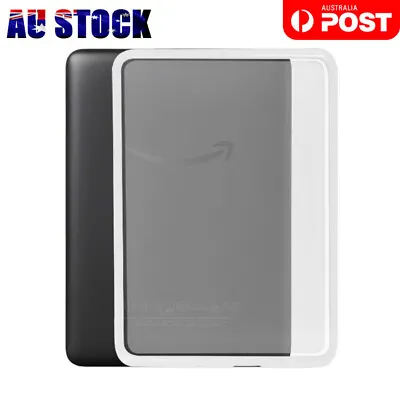 For Kindle Paperwhite1 2 3 4 5/6/7/10/11th Bumper Soft TPU Clear Slim Case Cover • $11.39