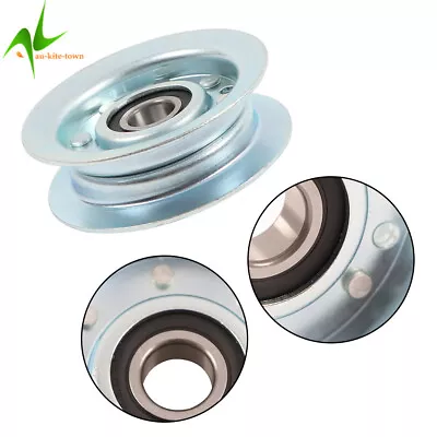 GY20067 Fits John Deere Ride On Mowers Sabre AU Ride On Mower Deck Idler Pulley • $21.19