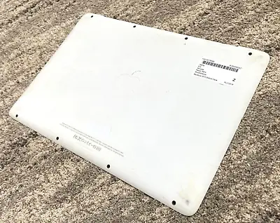 Bottom Base Chassis Cover For 2010 - 12 MacBook MC516LL/A A1342 • $24