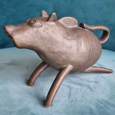 Decorative Pottery Warthog • £12