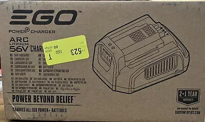 EGO CH2100E 56v Standard Charger • £50