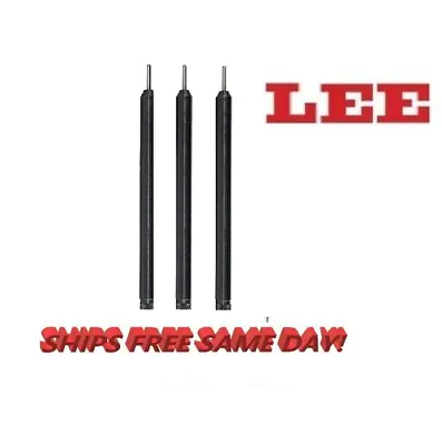 LEE Classic Loader 326 Decapper Replacement Pin (3) For 357 Mag #RE1565 • $50.39