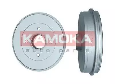 2x Original KAMOKA Brake Drum 104020 For Nissan Renault • $89.06