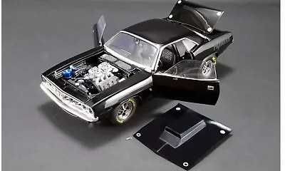 1971 Plymouth Barracuda Drag Racing Hemi Cuda Car 1:18 Nhra Acme A1806110 Gmp • $245