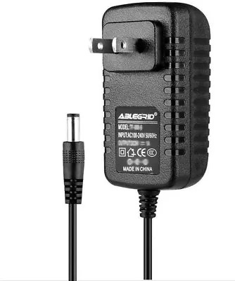 AC Adapter Charger For Vox Stomplab 1G Guitar Modeling Pedal Bundle Power Cord • $14.99