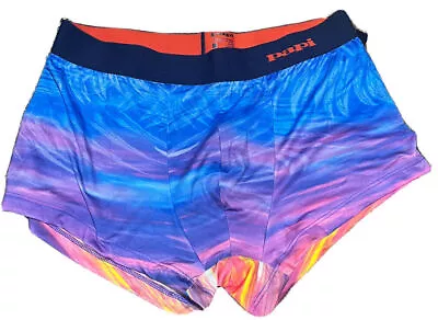 Mens Papi 626573-903 Tropical Paradise Sky Brazilian Trunk M BNWT • $5.99