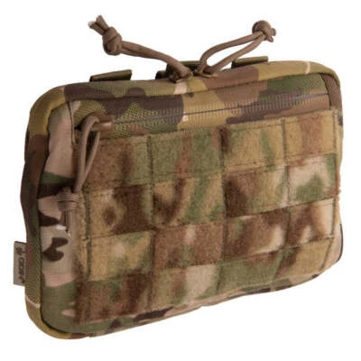 £69.99 • Buy ODIN® FORINGI Commanders Panel 5.0 (Adaptable) Admin MOLLE Fixing MultiCam®