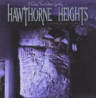 If Only You Were Lonely Version B - Audio CD By Hawthorne Heights - VERY GOOD • $7.15