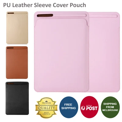 $7.95 • Buy For IPad Sleeve Slim Case Cover Pouch Bag For Apple IPad Pro 9.7” 10.5” Luxury