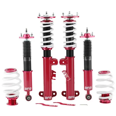 24 Way Damper Adj. Coilovers Suspension Kit For BMW 3 Series E36 92-99 RWD • $271.55