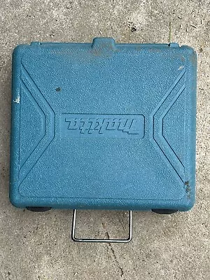 Makita Storage Carrying Case For 6095D Drill - Only Case - Good • $19.99