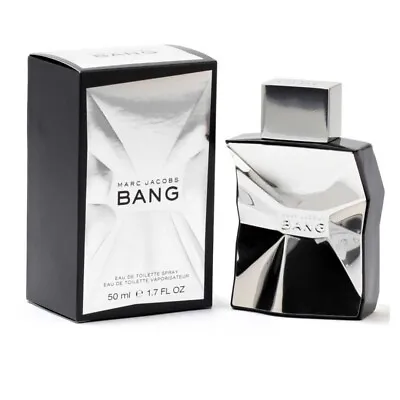 Bang By Marc Jacobs Eau De Toilette For Men 50ml • £144.69