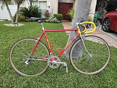 Pro Miyata Vintage Road Bike 54cm • $699