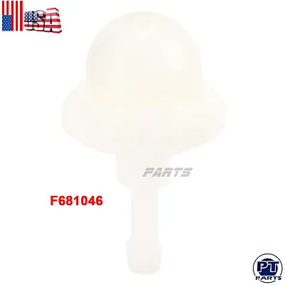 For Force Outboard Motor Fuel Primer Button F681046 Force 7.5 9.9 15hp • $11.96