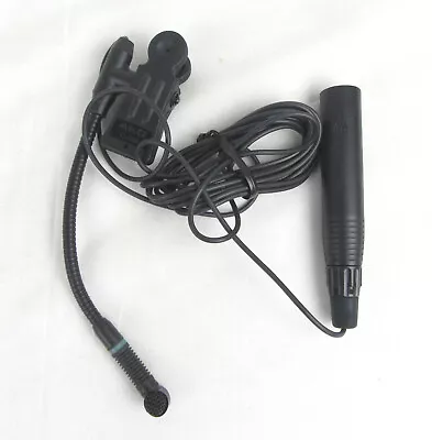 AKG C409 Condenser Wind Instrument/Piano Microphone - B-Stock Free Shipping • $160