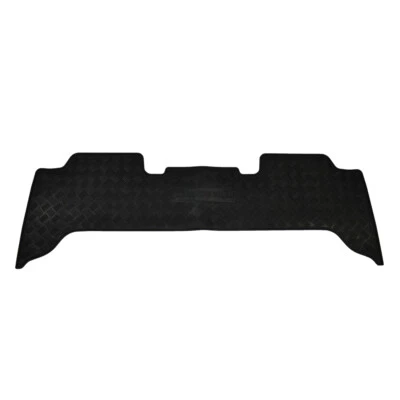 $45.90 • Buy New Genuine Toyota Landcruiser 100 Series Rear Rubber Floor Mat Gxl Sahara 02-07