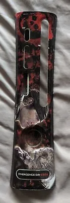 $7.99 • Buy Rare Gears Of War Xbox 360 Faceplate By Madcatz Console Skinz - Emergence Day 