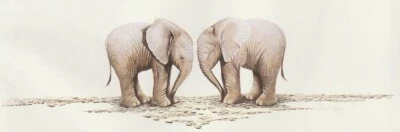 £78.26 • Buy Print By Artist Warwick Higgs - The Heavyweights - Product Code: FAR 653