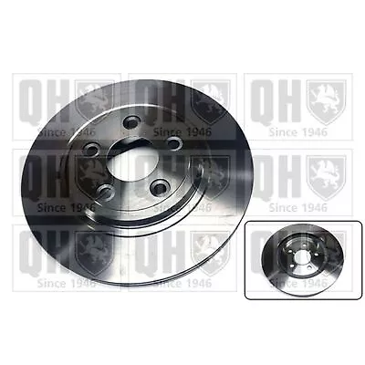 2x Brake Discs Pair Vented For Jaguar S-Type 3.0 V6 QH Rear 288mm JLM20802 • £54.70