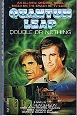 Double Or Nothing (Quantum Leap) • £4.60