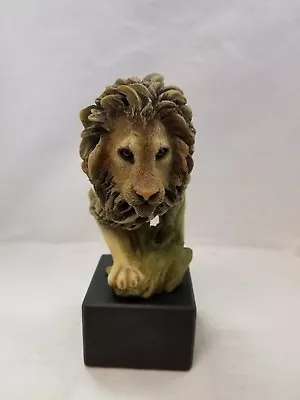 Mill Creek Studios  Savage Heart  Lion Figurine; Item Code 11701 • $70