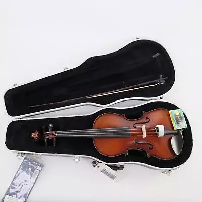 $499 • Buy Glaesel Model VA10E2CH 15 1/2 Inch Viola Outfit With Case And Bow OPEN BOX