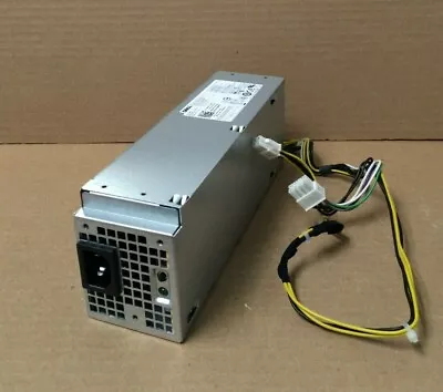 OEM 240W Dell Optiplex 3040 5040 7040 (MT/SFF) T3420 SFF Power Supply 8 + 4 PIN • $18.95