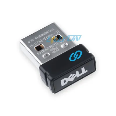 USB Receiver For Dell Universal Pairing Wireless Keyboard Mouse KM714 KM717  • $20.85