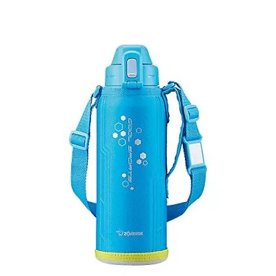 Zojirushi Stainless Cool Bottle 1.03L Sky Blue SD-EB10-AL Water Bottle Japan • $142.82