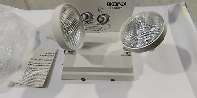 $7.96 • Buy Mule Emergency Lighting BKEM-2A 120/277 V Lite-Way Series – BKEM 90 Min Run Time