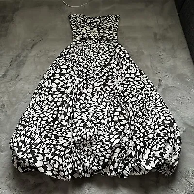 Missoni Black And White Midi Dress • $335.70