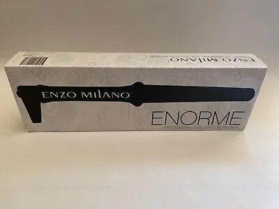 $75 • Buy Enxo Milano  Enorme  Professional Clipless Curling Iron - 31/25 Mm - Brand New 