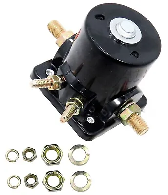 Starter Solenoid Relay For OMC Evinrude 35HP 35 HP 1976 1977 1978 1979 1980 1981 • $17.94
