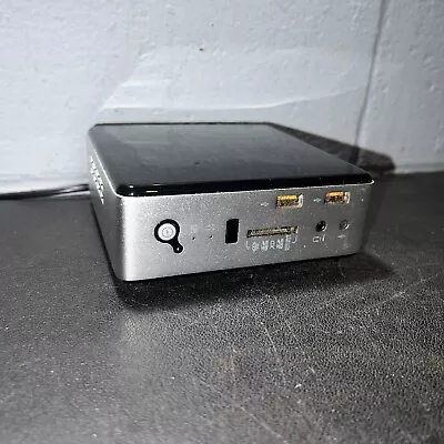 Sicom 2000-DT Mini PC TESTED WORKS (Power Cord Not Included) • $50