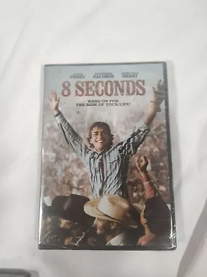 8 Seconds [New DVD] Widescreen • $6.99