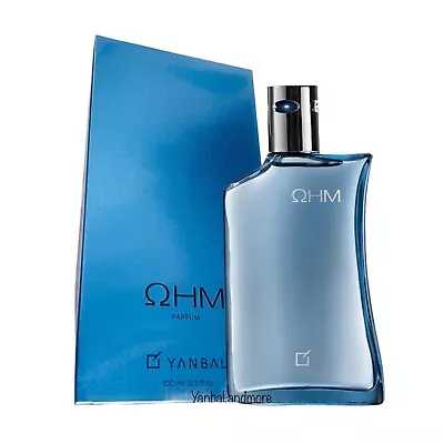 Yanbal OHM BLUE Men’s Perfume • $56.99